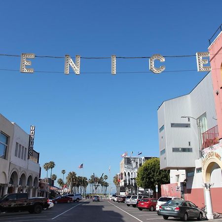 Samesun Venice Beach Hotel & Hostel Los Angeles Exteriör bild
