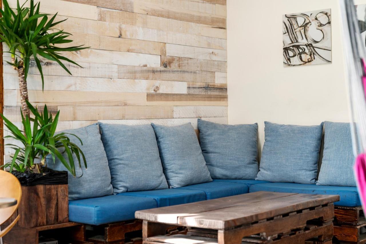 Samesun Venice Beach Hotel & Hostel Los Angeles Exteriör bild