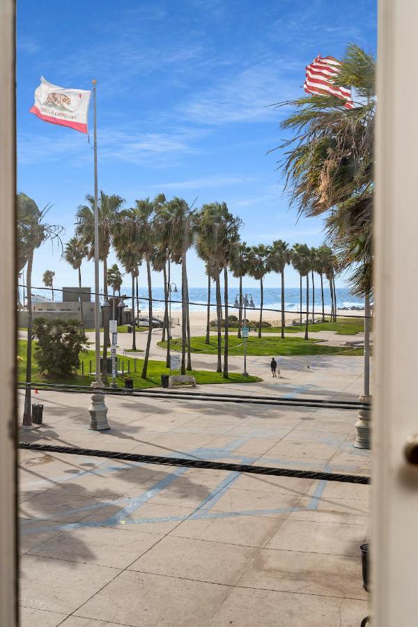 Samesun Venice Beach Hotel & Hostel Los Angeles Exteriör bild