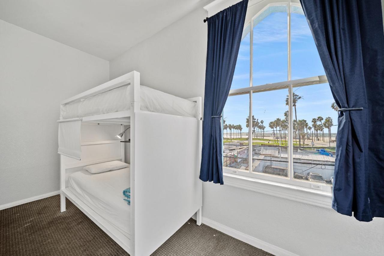 Samesun Venice Beach Hotel & Hostel Los Angeles Exteriör bild