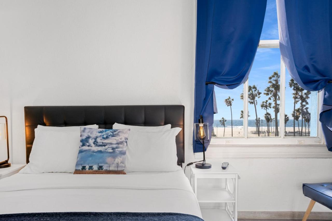 Samesun Venice Beach Hotel & Hostel Los Angeles Exteriör bild