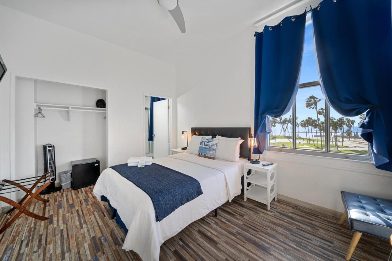 Samesun Venice Beach Hotel & Hostel Los Angeles Exteriör bild