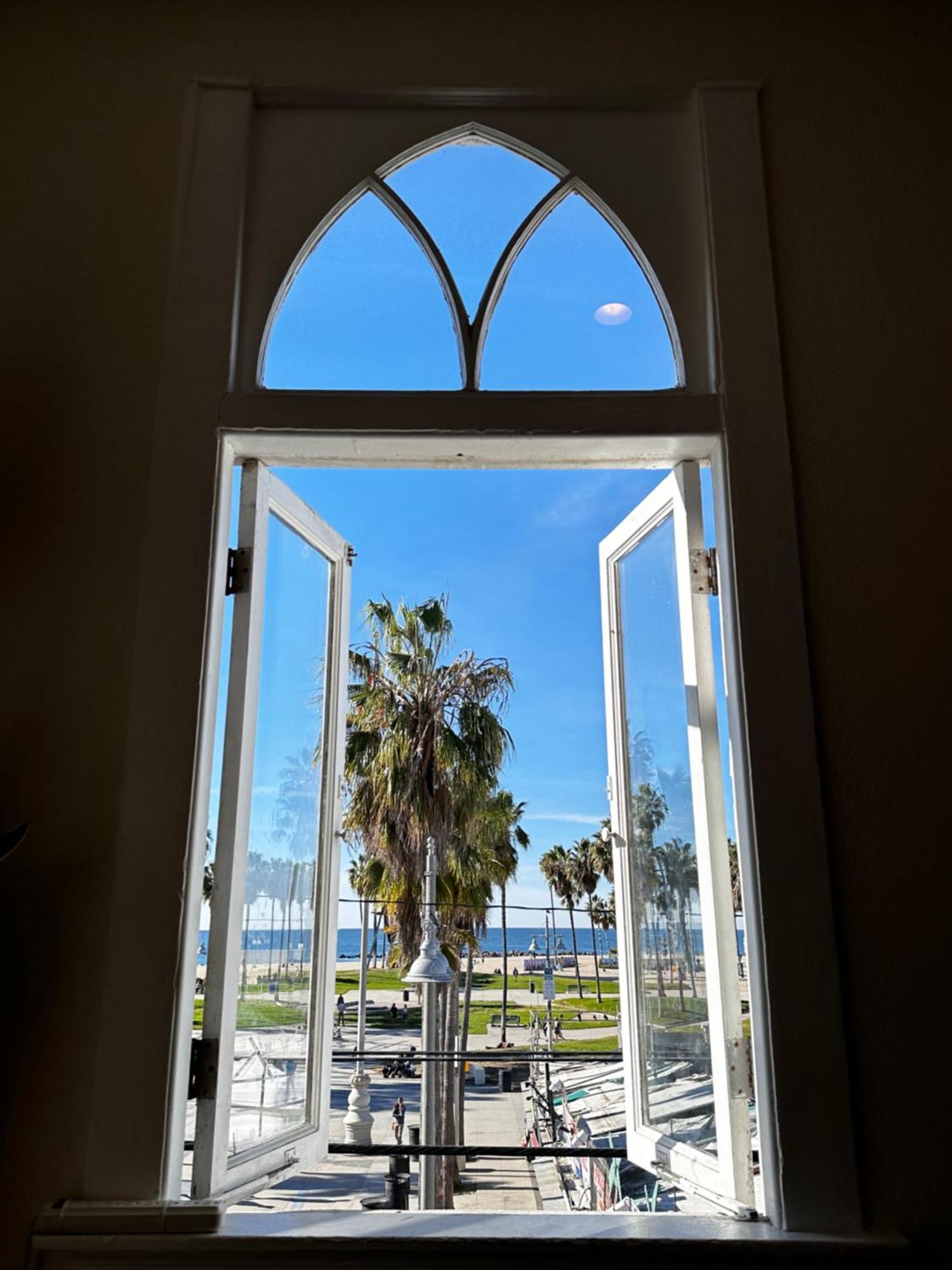 Samesun Venice Beach Hotel & Hostel Los Angeles Exteriör bild